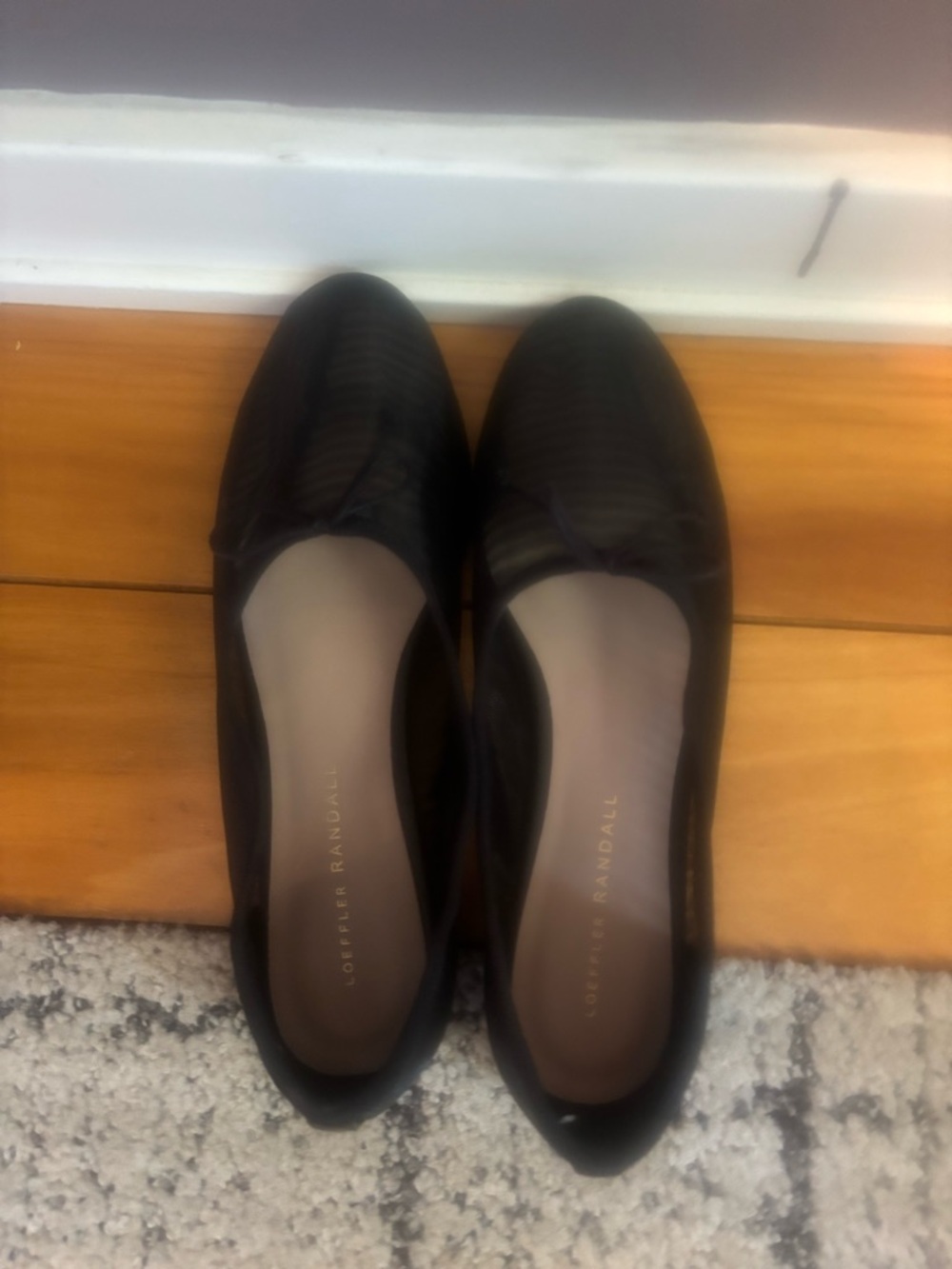 Loeffler Randall ballet flats